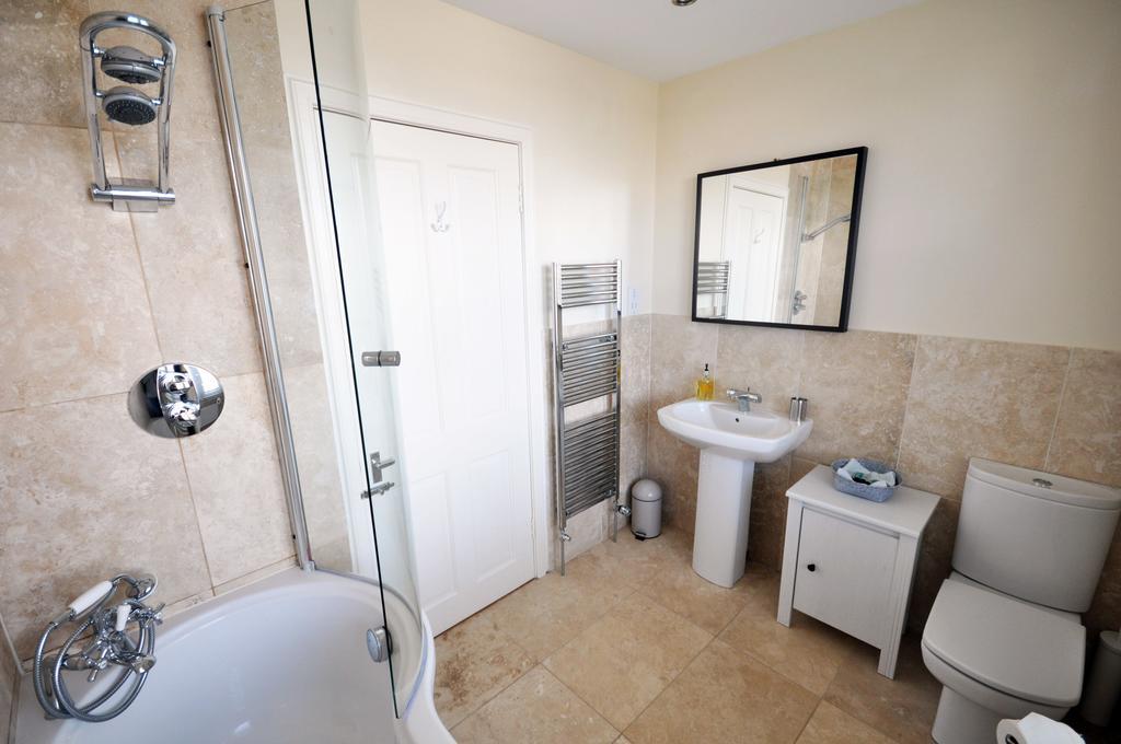 Room On The Brae Edinburgh Ngoại thất bức ảnh