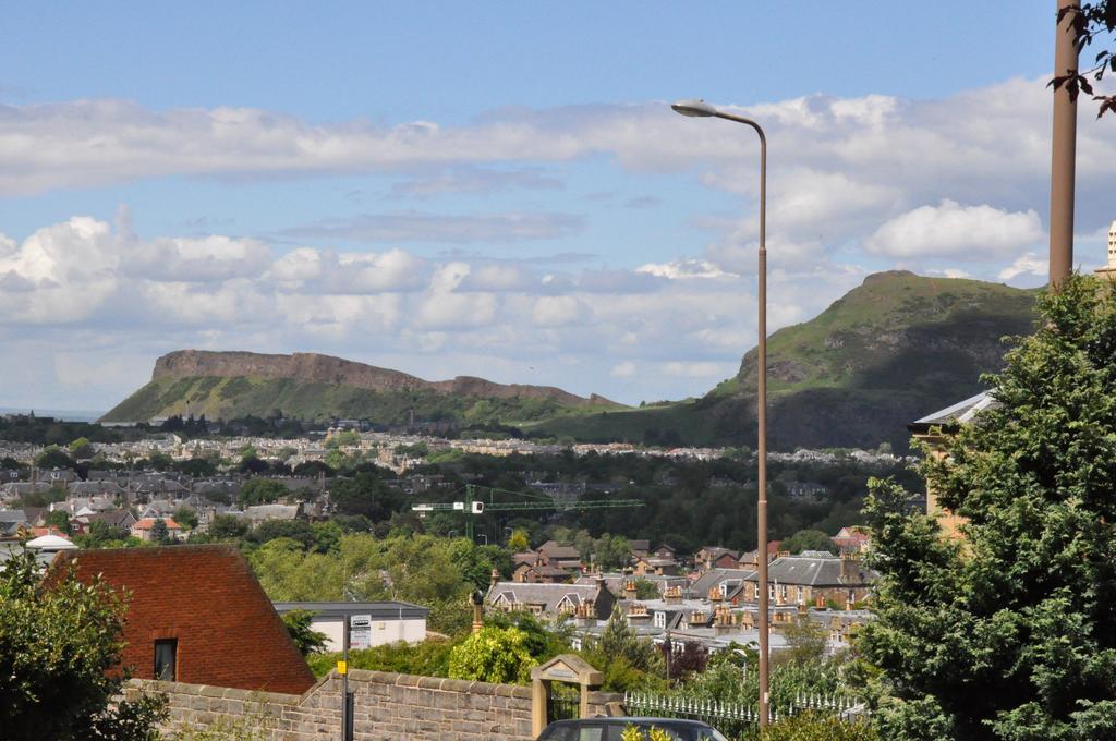 Room On The Brae Edinburgh Ngoại thất bức ảnh